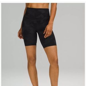 Lululemon Align HR Short 8”